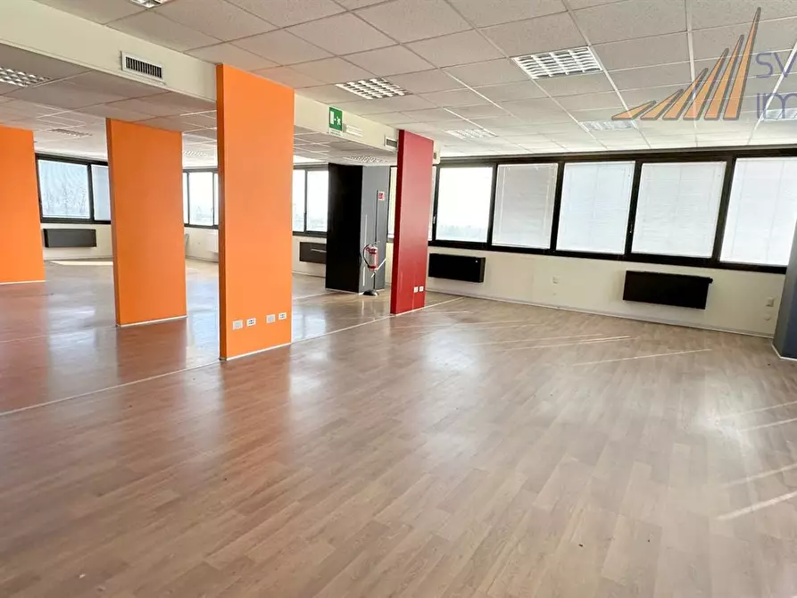 Immagine 8 di Ufficio in affitto  in via Colleoni pal. Andromeda 20 a Agrate Brianza