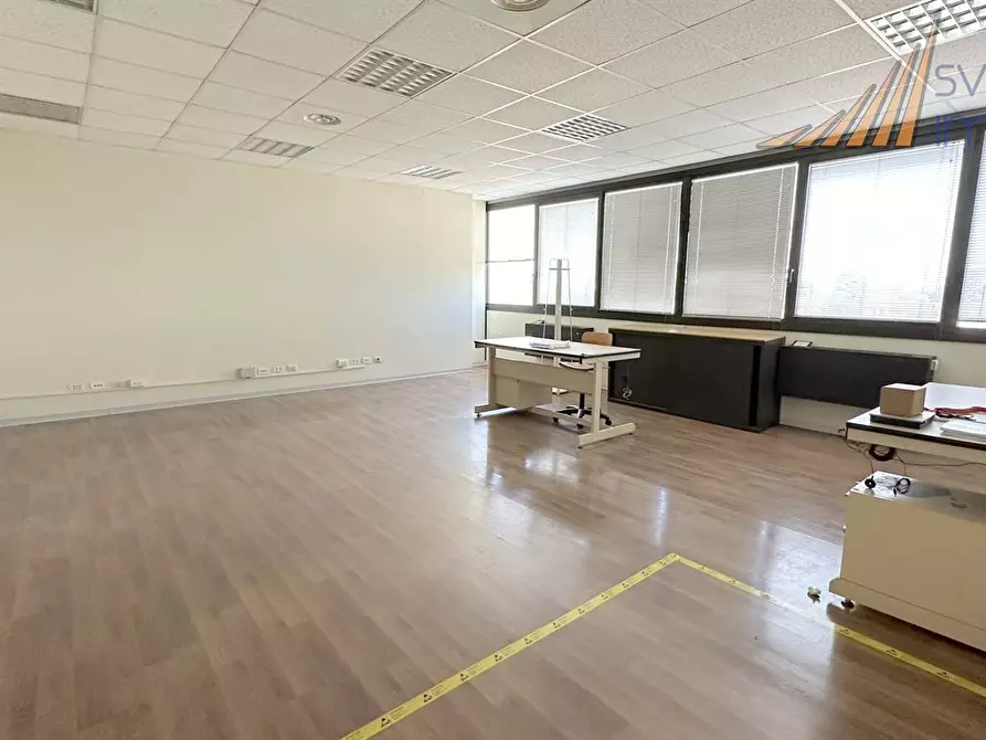 Immagine 4 di Ufficio in affitto  in via Colleoni pal. Andromeda 20 a Agrate Brianza