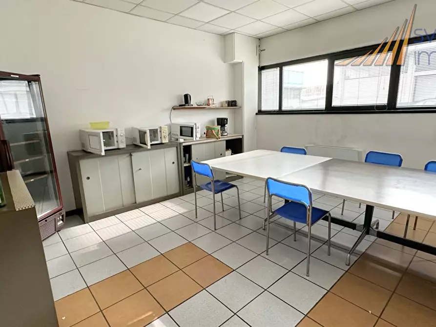 Immagine 5 di Capannone industriale in vendita  in via Roma 1 a Bernareggio