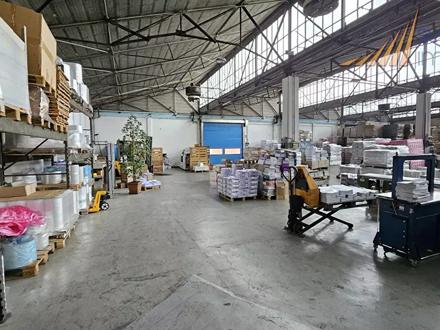 Immagine 5 di Capannone industriale in vendita  in viale Lombardia 51 a Brugherio