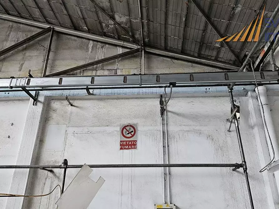 Immagine 3 di Capannone industriale in vendita  in viale Lombardia 51 a Brugherio