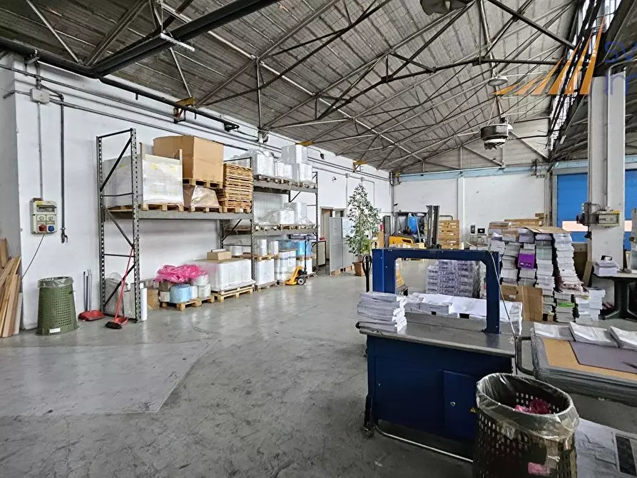 Immagine 6 di Capannone industriale in vendita  in viale Lombardia 51 a Brugherio