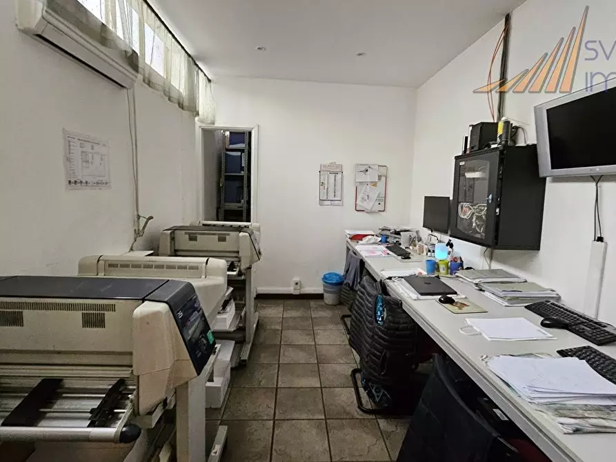 Immagine 8 di Capannone industriale in vendita  in viale Lombardia 51 a Brugherio