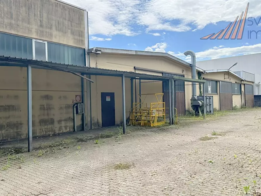 Immagine 3 di Capannone industriale in affitto  in via Enrico Fermi 5/7 a Burago Di Molgora