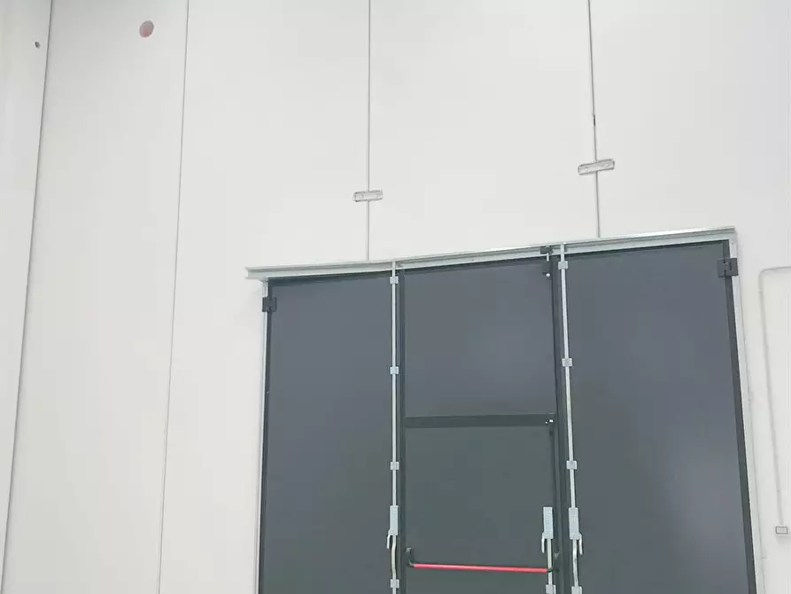 Immagine 2 di Capannone industriale in affitto  in via Italia 175/8 a Busnago