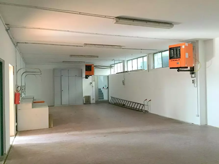 Immagine 4 di Capannone industriale in vendita  in Via Di Vittorio Giuseppe 307 a Sesto San Giovanni