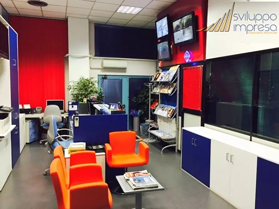 Immagine 1 di Capannone industriale in affitto  in via carducci g. 125/2 a Sesto San Giovanni