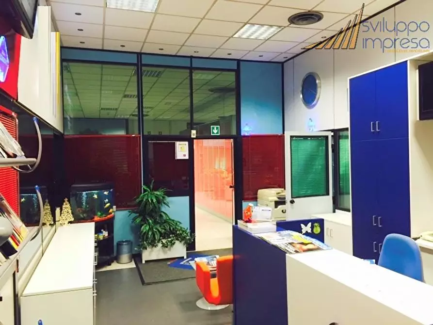 Immagine 2 di Capannone industriale in affitto  in via carducci g. 125/2 a Sesto San Giovanni