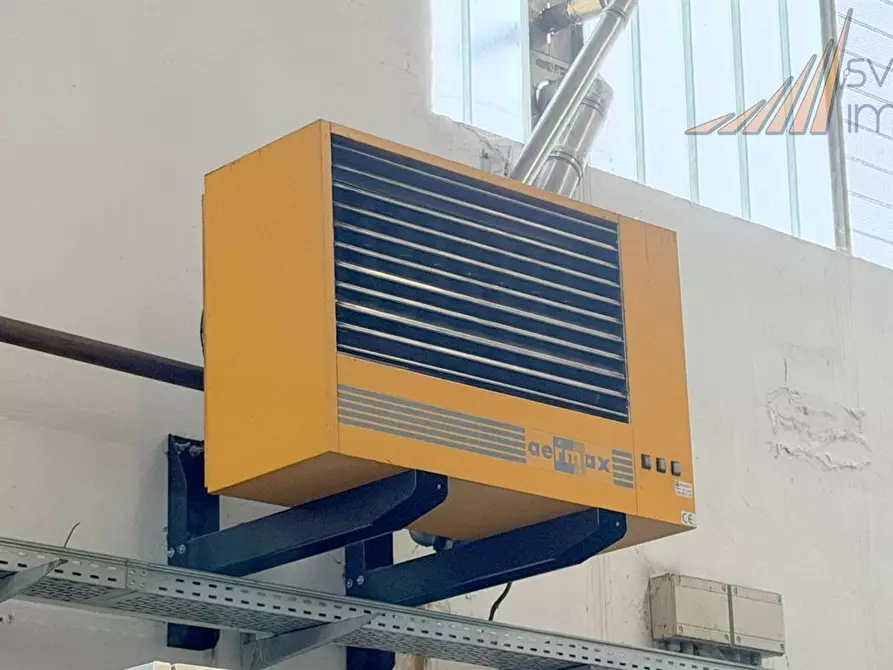 Immagine 4 di Capannone industriale in affitto  in via Galilei 8 a Pessano Con Bornago