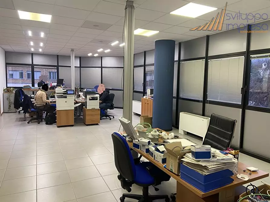 Immagine 2 di Ufficio in affitto  in piazza Giorgio la Pira 4 a Lissone