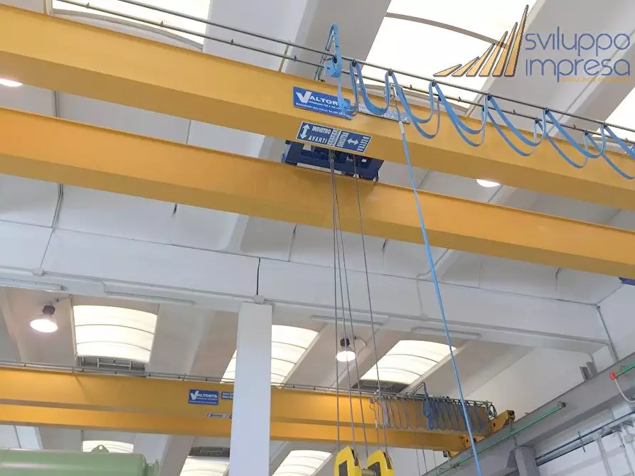 Immagine 9 di Capannone industriale in affitto  in via Cantù 8 a Cinisello Balsamo