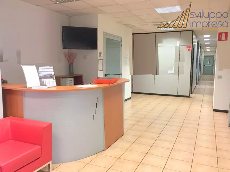 Immagine 4 di Capannone industriale in affitto  in via Cantù 8 a Cinisello Balsamo