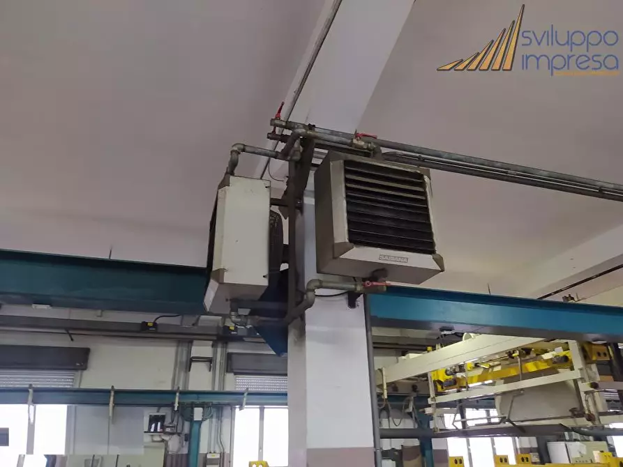 Immagine 6 di Capannone industriale in vendita  in Via Galileo Galilei 1 a Nova Milanese