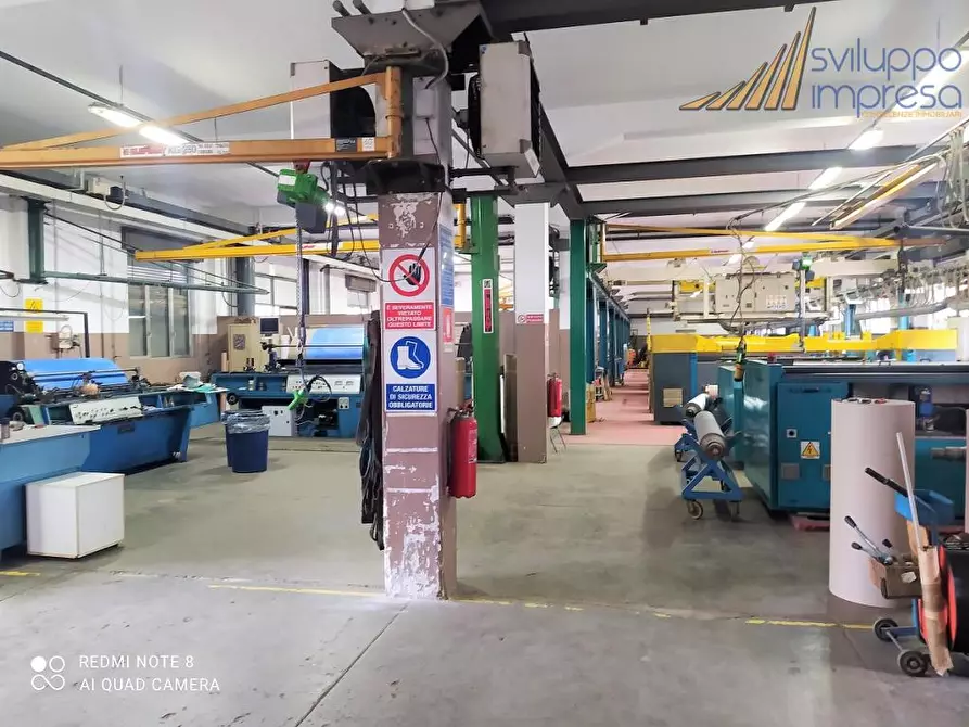 Immagine 1 di Capannone industriale in vendita  in Via Galileo Galilei 1 a Nova Milanese