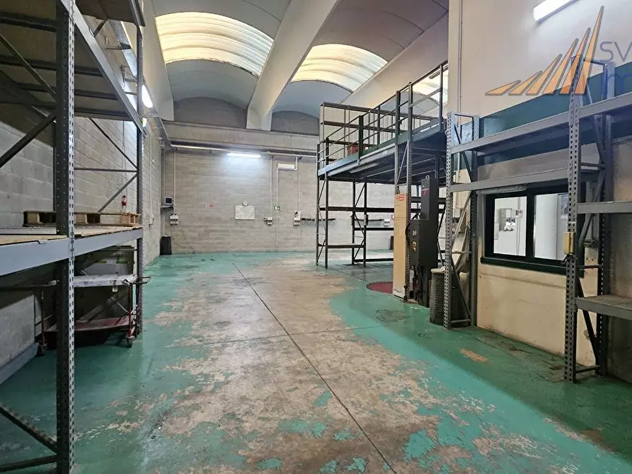 Immagine 5 di Capannone industriale in vendita  a Cinisello Balsamo