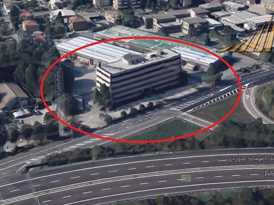 Immagine 1 di Ufficio in affitto  in via Pisa 250 a Sesto San Giovanni