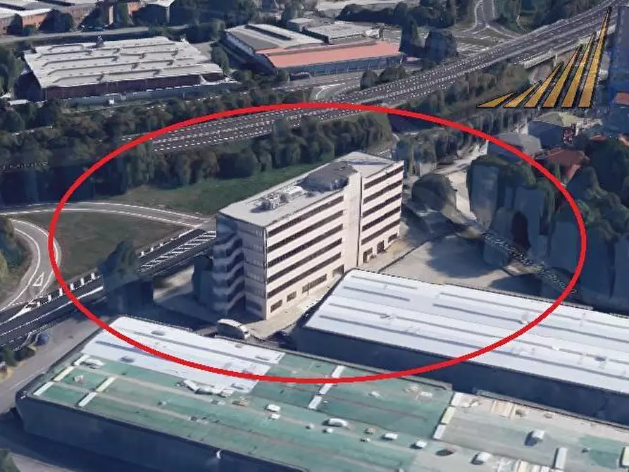 Immagine 2 di Ufficio in affitto  in via Pisa 250 a Sesto San Giovanni