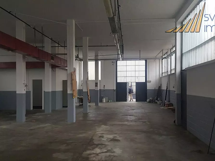 Immagine 3 di Capannone industriale in affitto  in Via Francesco Cilea 27 a Cologno Monzese