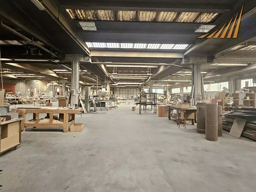 Immagine 6 di Capannone industriale in vendita  in via Dell'Artigianato 2 a Carugate
