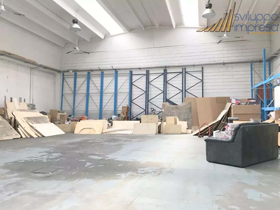 Immagine 1 di Capannone industriale in affitto  in Viale Rimembranze 93/30 a Sesto San Giovanni