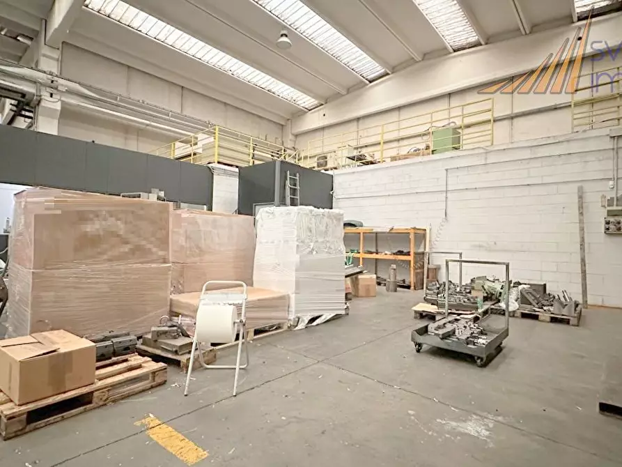 Immagine 3 di Capannone industriale in vendita  in Viale Europa 17 a Brugherio