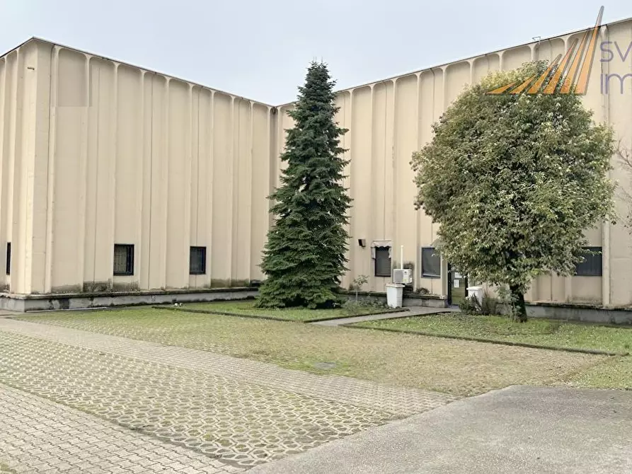 Immagine 2 di Capannone industriale in vendita  in Viale Europa 17 a Brugherio