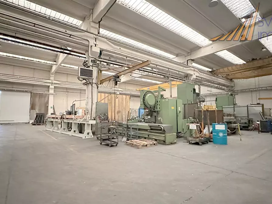 Immagine 8 di Capannone industriale in vendita  in Viale Europa 17 a Brugherio