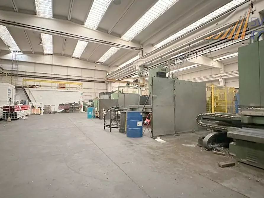 Immagine 7 di Capannone industriale in vendita  in Viale Europa 17 a Brugherio