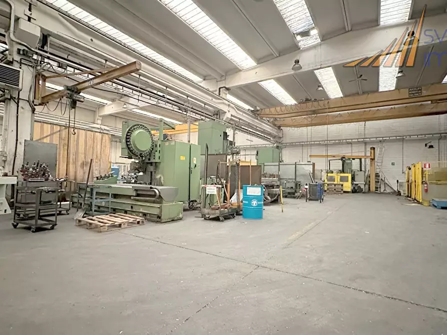 Immagine 6 di Capannone industriale in vendita  in Viale Europa 17 a Brugherio