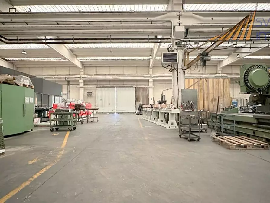 Immagine 5 di Capannone industriale in vendita  in Viale Europa 17 a Brugherio