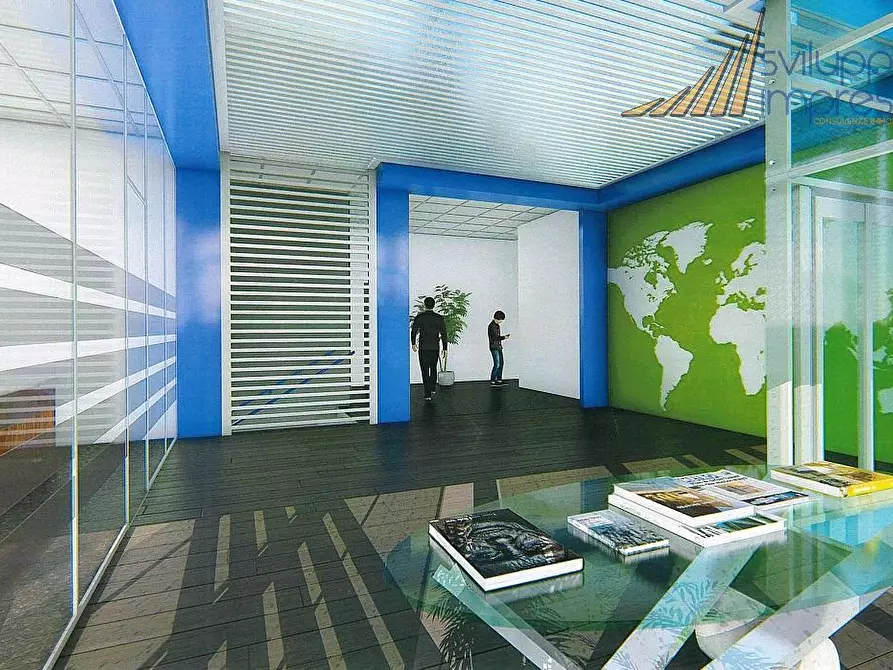 Immagine 2 di Ufficio in affitto  in Strada Padana Superiore 28 a Cernusco Sul Naviglio