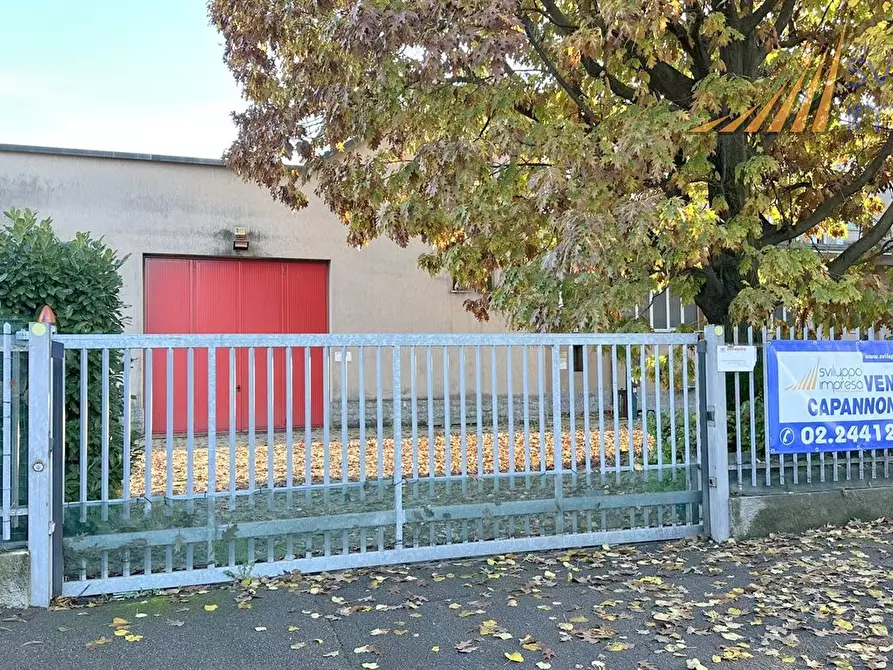 Immagine 2 di Capannone industriale in vendita  in via del Parco 29 a Gorgonzola
