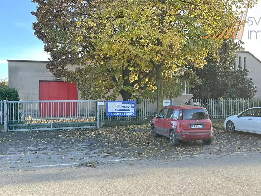 Immagine 1 di Capannone industriale in vendita  in via del Parco 29 a Gorgonzola