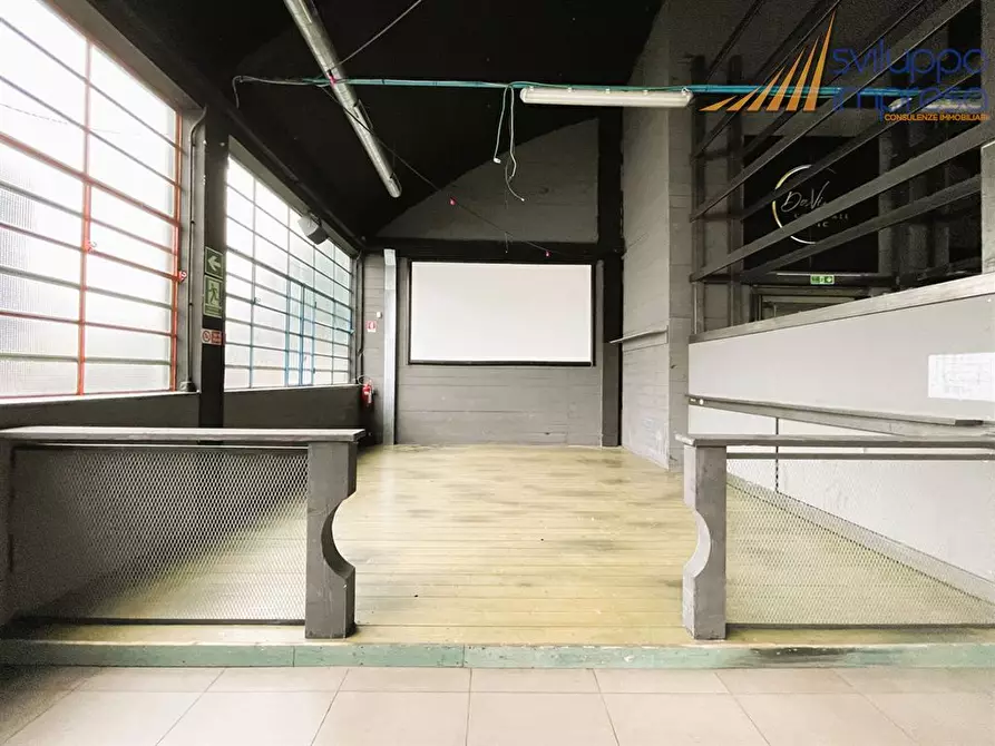 Immagine 5 di Capannone industriale in vendita  in via Leonardo da Vinci 40 a Senago