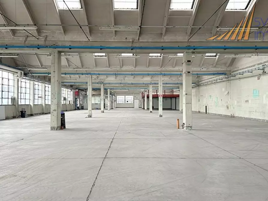 Immagine 6 di Capannone industriale in vendita  in VIA LAVORATORI 52 a Cinisello Balsamo