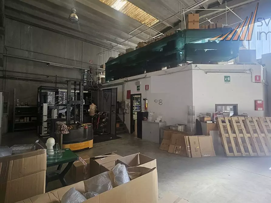 Immagine 6 di Capannone industriale in vendita  in Via Cascina Crivella 18 a Vimodrone