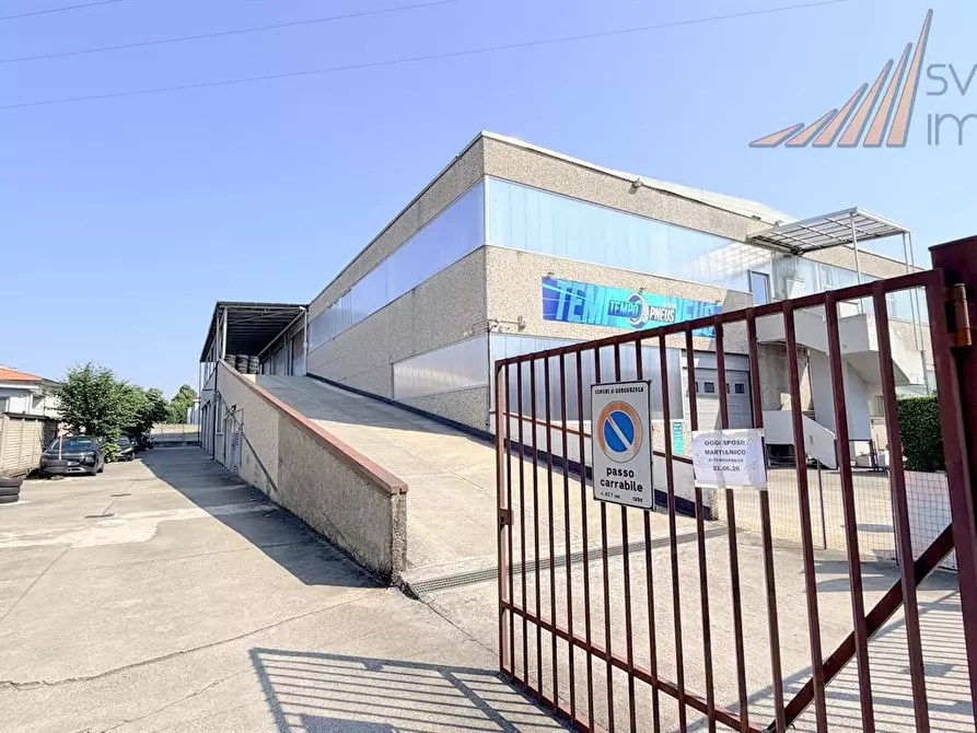 Immagine 1 di Capannone industriale in vendita  in via carlo porta 18 a Gorgonzola