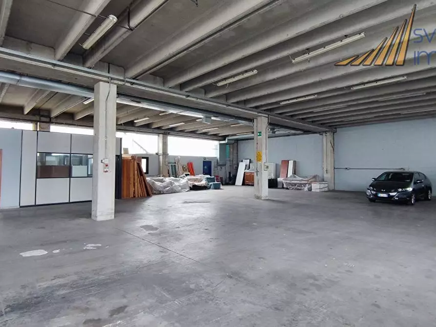 Immagine 7 di Capannone industriale in vendita  in Via Casignolo 54 a Cinisello Balsamo