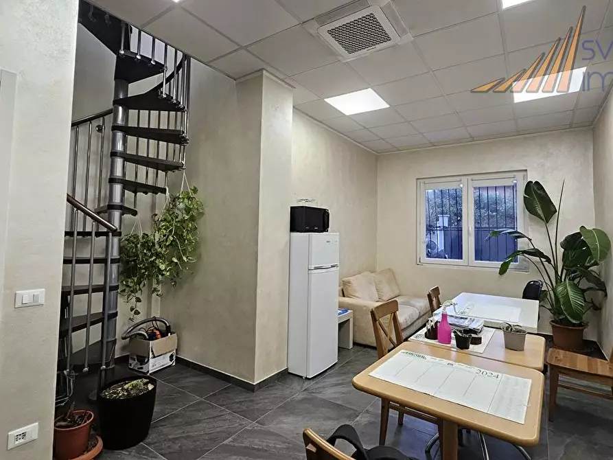 Immagine 4 di Capannone industriale in affitto  in Via Andrea Palladio 13 a Cinisello Balsamo