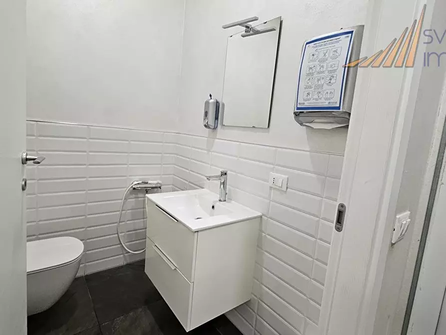 Immagine 1 di Capannone industriale in affitto  in Via Andrea Palladio 13 a Cinisello Balsamo