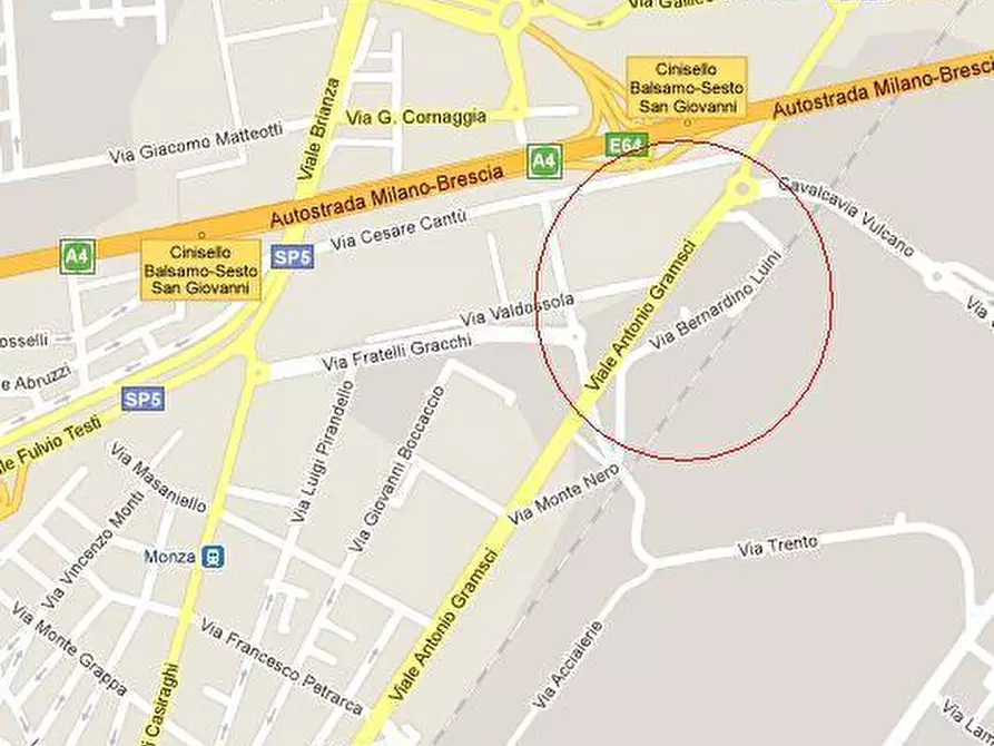 Immagine 5 di Ufficio in affitto  in via Bernardino Luini 209 a Sesto San Giovanni