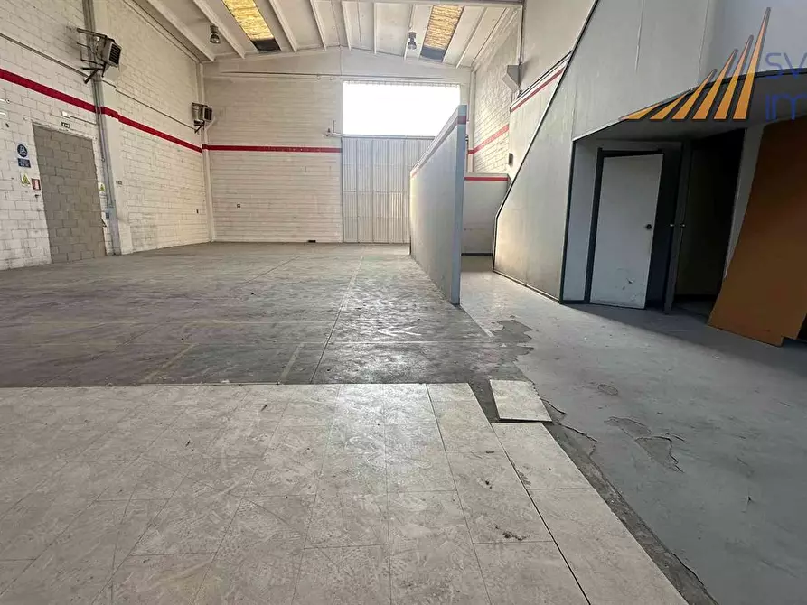 Immagine 5 di Capannone industriale in affitto  in Via Umberto Boccioni 3 a Monza