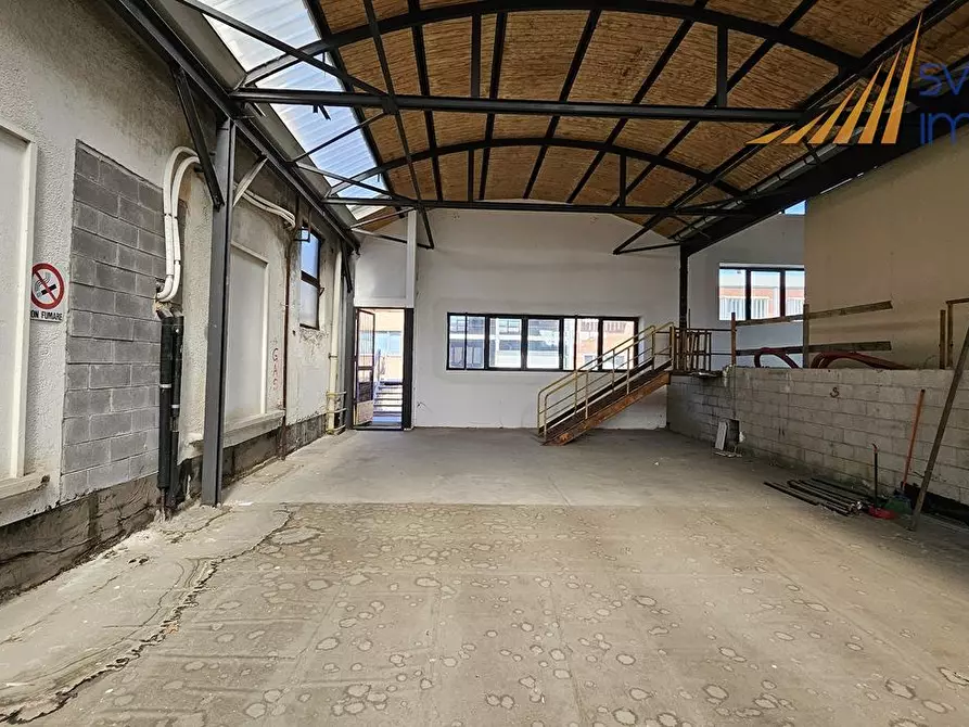 Immagine 2 di Capannone industriale in vendita  in Via Pasubio 7 a Monza