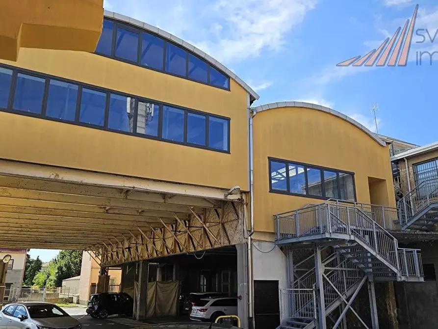 Immagine 4 di Capannone industriale in vendita  in Via Pasubio 7 a Monza