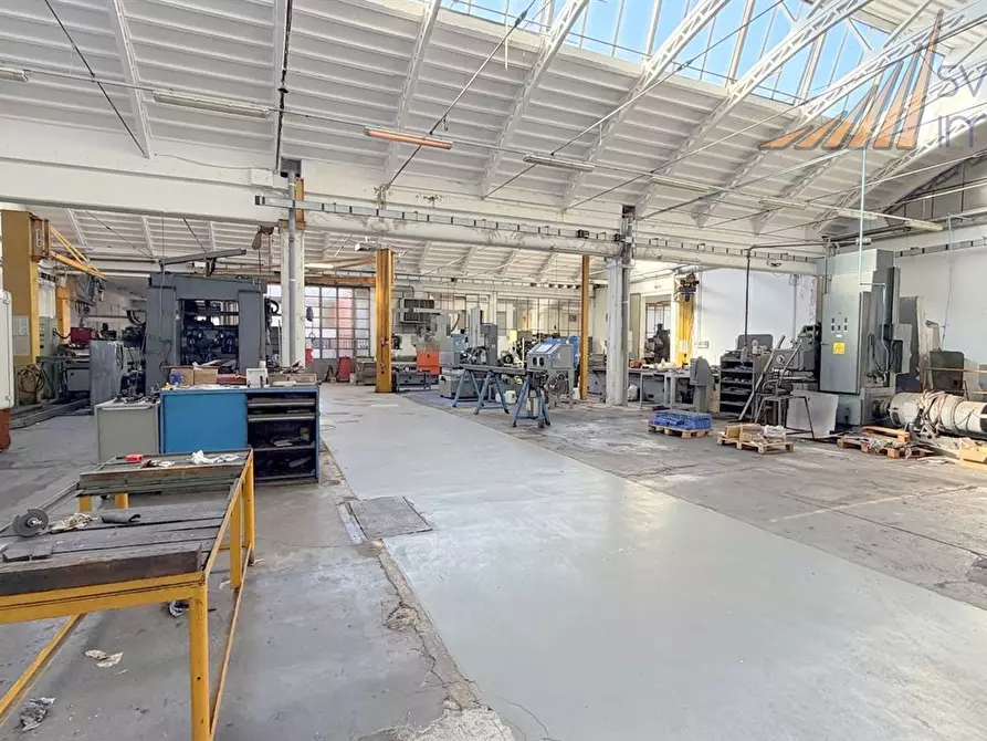 Immagine 5 di Capannone industriale in vendita  in via Galileo Galilei 22 a Bresso