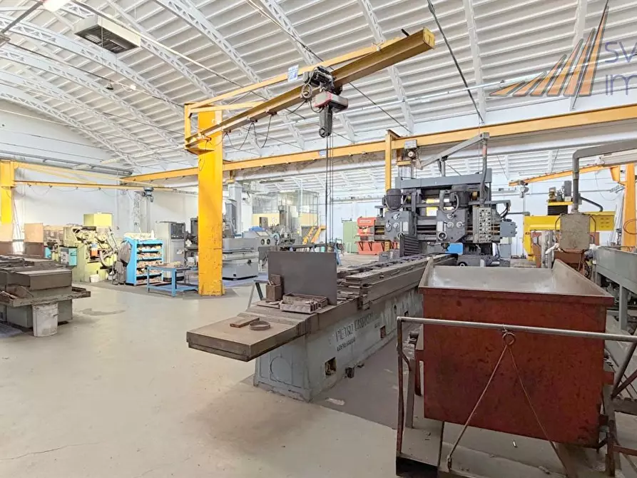 Immagine 4 di Capannone industriale in vendita  in via Galileo Galilei 22 a Bresso