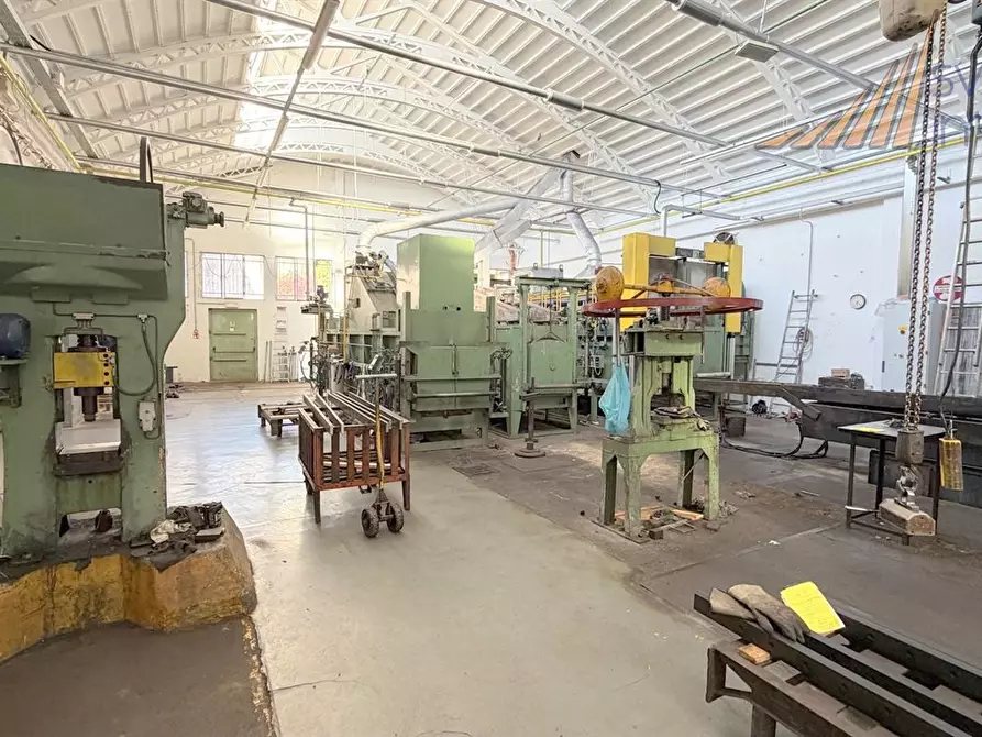 Immagine 8 di Capannone industriale in vendita  in via Galileo Galilei 22 a Bresso