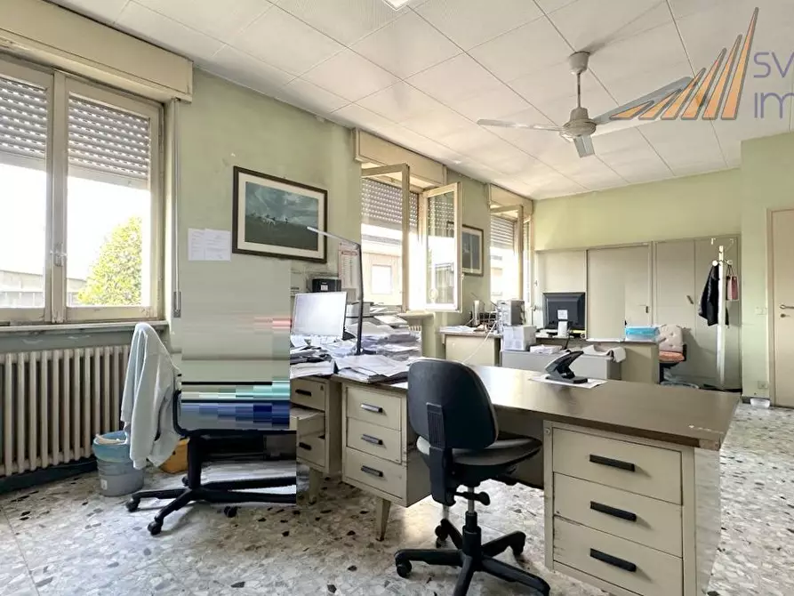 Immagine 2 di Ufficio in vendita  in via Galileo Galilei 22 a Bresso