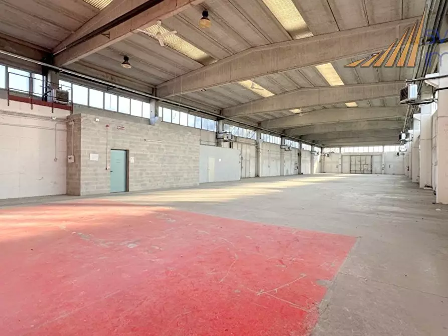 Immagine 4 di Capannone industriale in affitto  in via Sirtori 34 a Rho