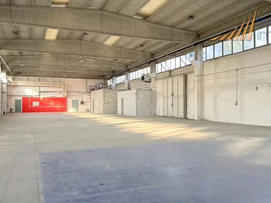 Immagine 5 di Capannone industriale in affitto  in via Sirtori 34 a Rho